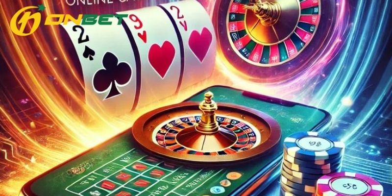 Casino ONBET – Sự pha trộn truyền thống và công nghệ hiện đại