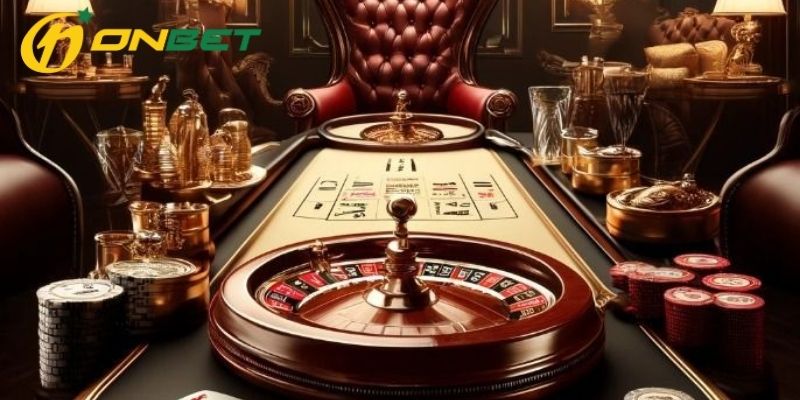 Ưu điểm của casino ONBET khiến người chơi gắn bó lâu dài