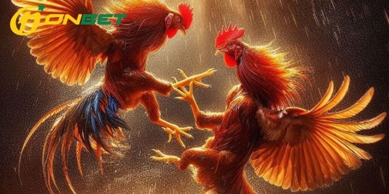 Giới thiệu về sảnh đá gà ONBET