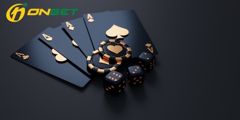 Top các game bài nổi bật thu hút người chơi tại ONBET