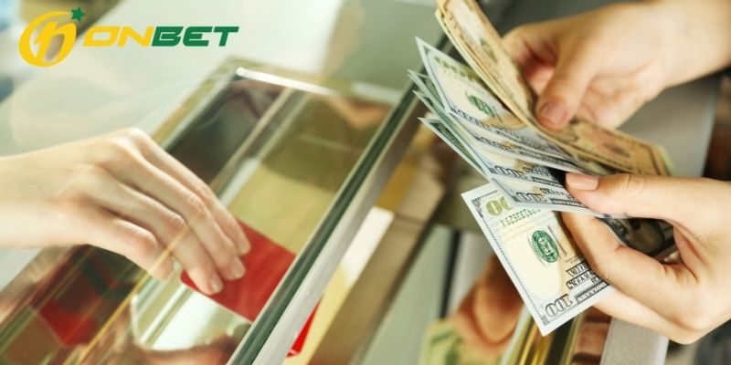 Các phương thức nạp tiền ONBET phổ biến nhất