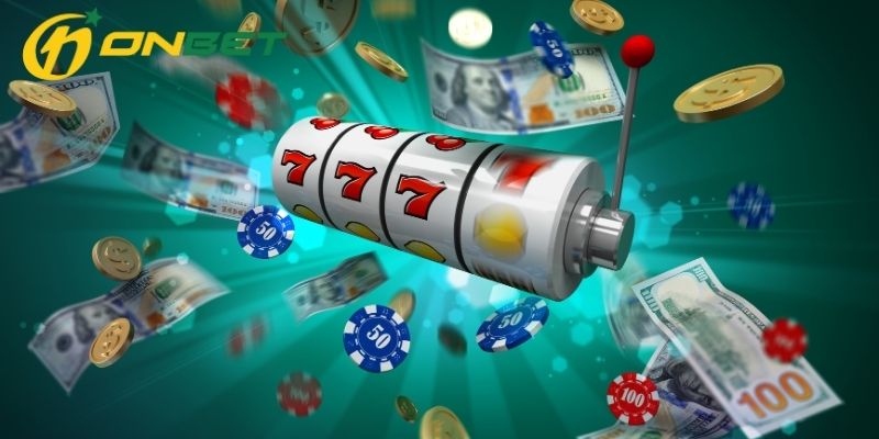 Luật chơi và cách chơi game nổ hũ ONBET đơn giản