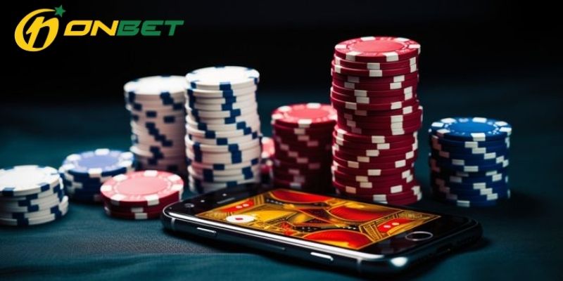 Live casino – Trải nghiệm sòng bạc trực tuyến quốc tế