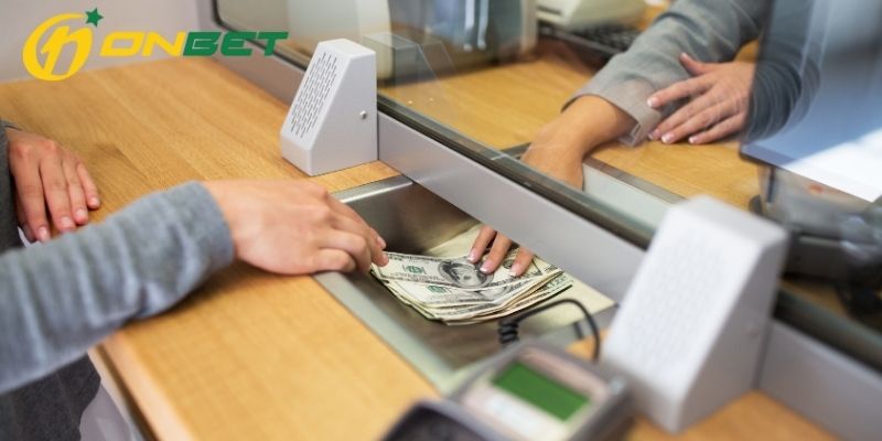 Những lưu ý quan trọng trước khi rút tiền ONBET