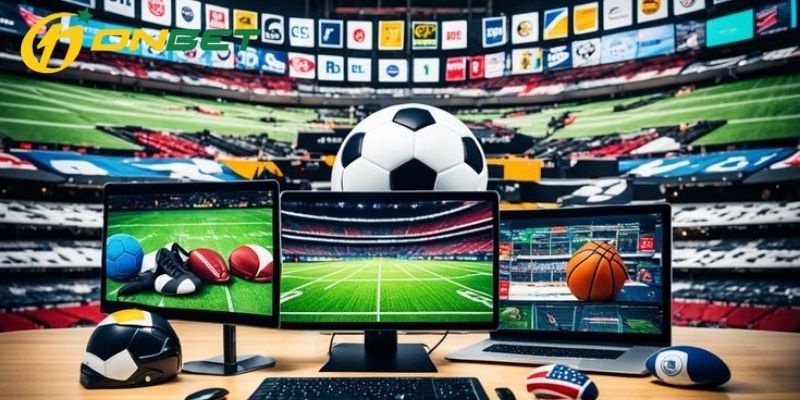 Hướng dẫn cách tham gia cá cược thể thao ONBET