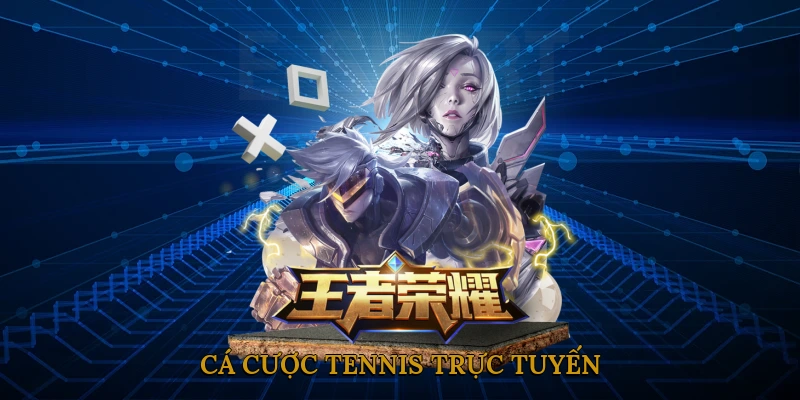 Cược Tennis Trực Tuyến