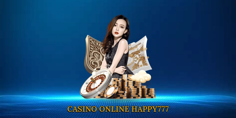 Casino online HAPPY777