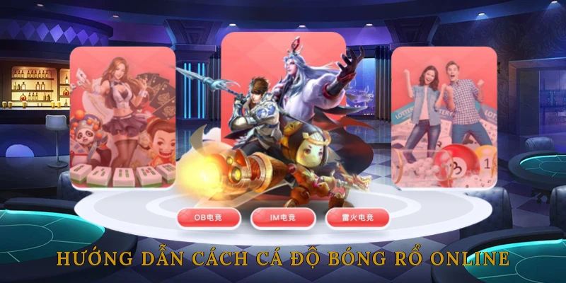 Hướng Dẫn Cách Cá Độ Bóng Rổ Online Cho Người Mới