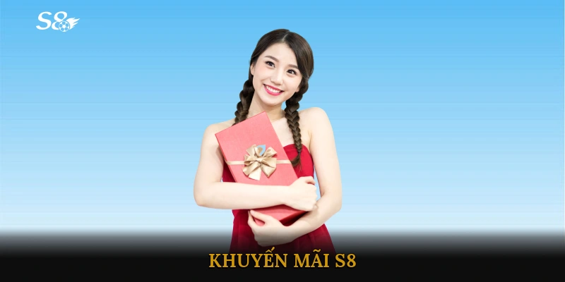 khuyến mãi S8