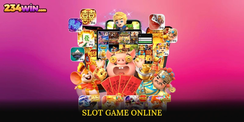Slot Game Online